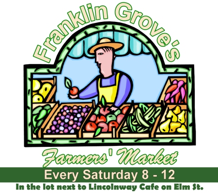 Farmers Market in Franklin Grove IL
