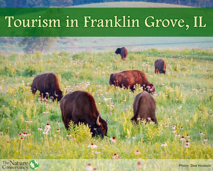 Tourism in Franklin Grove, IL