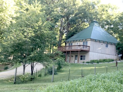 Franklin Creek Cabin Air B&B Franklin Grove IL