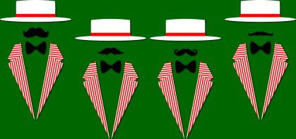 Christmas Barbershop Franklin Grove IL