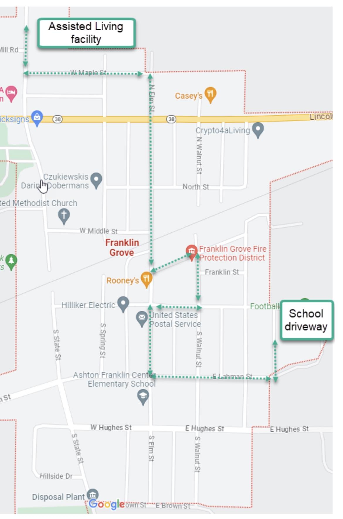 Franklin Grove Harvest Festival in Franklin Grove, IL